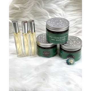 Túi thơm cà phê đẹp rẻ 100% hạt nguyên chất khử mủi ô tô, tủ, văn phòng KHO SỈ TOÀN QUỐC