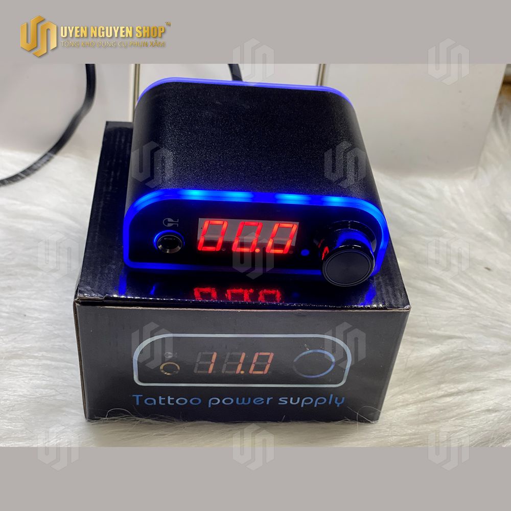 Nguồn led máy xăm Pen /DCPX Uyên Nguyễn