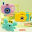 Mô hình máy ảnh mini chiếu hình cho bé