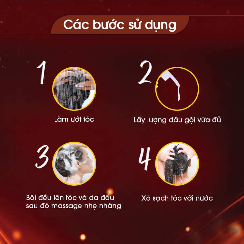 Dầu Gội Kích Thích Mọc Tóc Oribe 150g - Dầu Gội Welhair