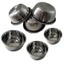 Thau, chậu inox sâu lòng - siêu dày, siêu bền