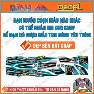 Tem rời sirius - in macal
