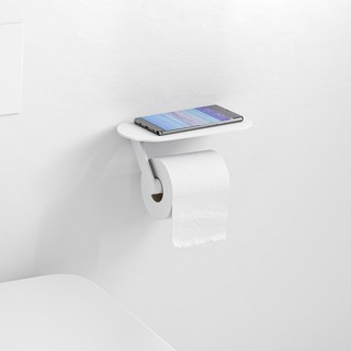 Lô giấy vệ sinh có kệ hansgrohe 27928