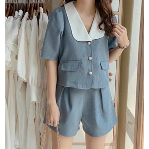 SET TAPTA CỔ SEN TRẮNG ⚡HỎA TỐC⚡SET XINH - MEOINDAHOUSE