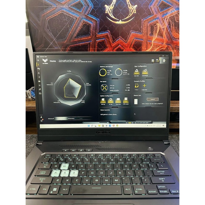 Laptop ASUS TUF DASH F15 GAMING | Shopee Việt Nam