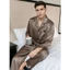 Đồ ngủ pijama lụa cao cấp mềm mịn thấm hút khử mùi T31 - Beemanor