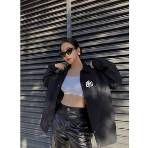 ÁO BOMBER THỜI TRANG - SIÊU XỊN , HOTTREND HÀN QUỐC CHO CÁC BẠN TRẺ HIYU STORE