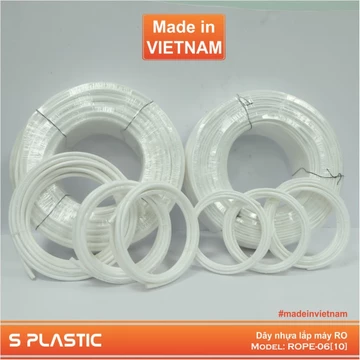 Dây dẫn nước, ống nước, dây máy lọc nước 10mm dùng cho máy lọc nước RO