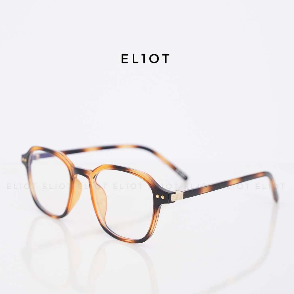 Mắt kính chống ánh sáng xanh ELIOT EYEWEAR gọng kính nam nữ kiểu dáng thời trang có thể thay tròng cận Unisex 20121