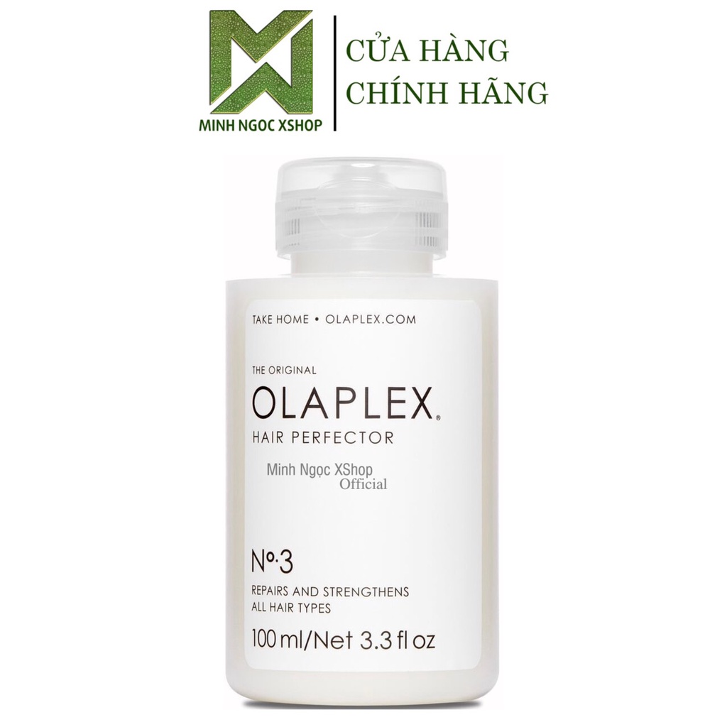 Phục hồi liên kết tóc Olaplex Hair Perfector NO3 100ML