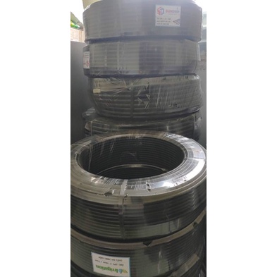 cuộn 50-100-200m ống ldpe 20mm nhựa nguyên sinh 100%