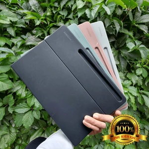 Bao Da TAB S8 / S8+ / S7+ / S7 PLUS / S7 FE / S7 BOOKCOVER CHÍNH HÃNG SAMSUNG SẢN XUẤT NEW NOBOX