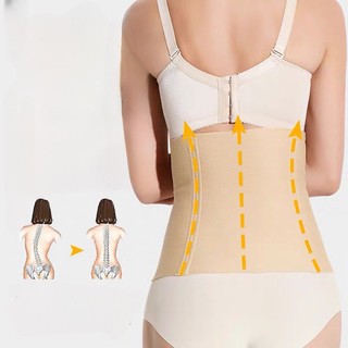 Đai nịt bụng định hình eo sau sinh Lyihome siết eo chuẩn