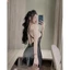 HT178 Váy ngủ sexy phối ren cúp ngực sang chảnh, đầm ngủ lụa dáng suông gợi cảm HT178