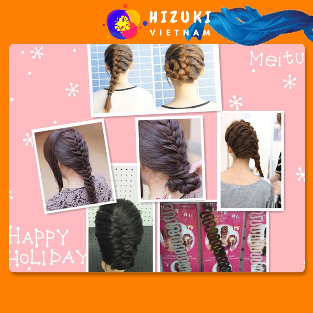 Dụng cụ thắt bím tóc