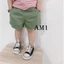 Quần Sooc Cho Bé - Quần kaki Đùi Bé Trai TB267 TN83