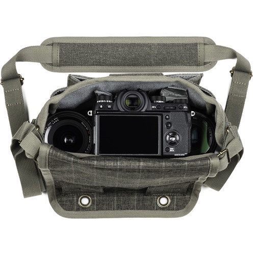 Ảnh Túi máy ảnh Think Tank Retrospective 4 V2.0 Pinestone/Black 2