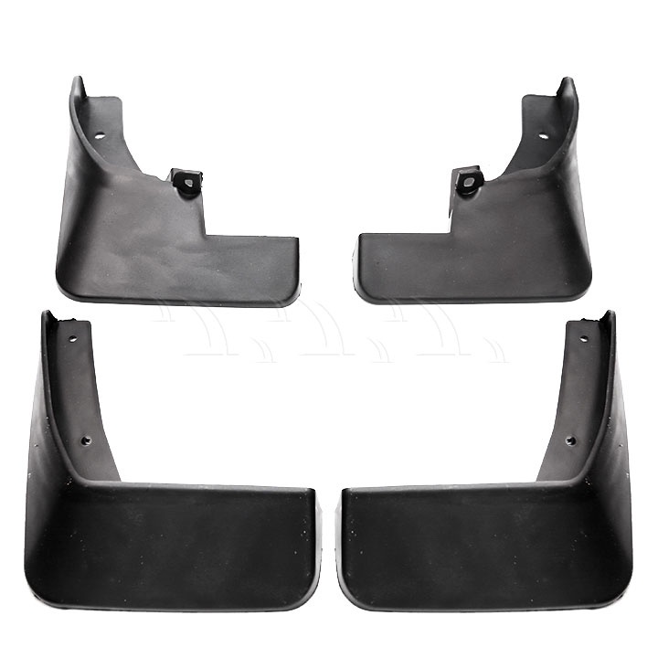 Chắn bùn bánh ô tô Mazda Cx5 2015-2022 bộ chắn bùn 4 bánh xe, Nhựa dẻo bền bỉ