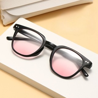 Kính thời trang nữ má hồng dễ thương cute, Kính mát phong cách hàn quốc cực đẹp STYLEY K004