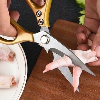 KÉO ĐA NĂNG LÀM BẾP,CẮTGÀ,VỊT,LÀM CÁ RẤT HỮU ÍCH-LOẠI 1