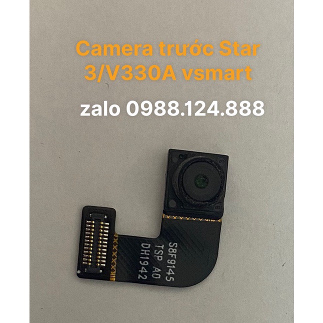 Camera Trước V330a Star 3 Vsmart Zin Tháo Máy Shopee Việt Nam 6632