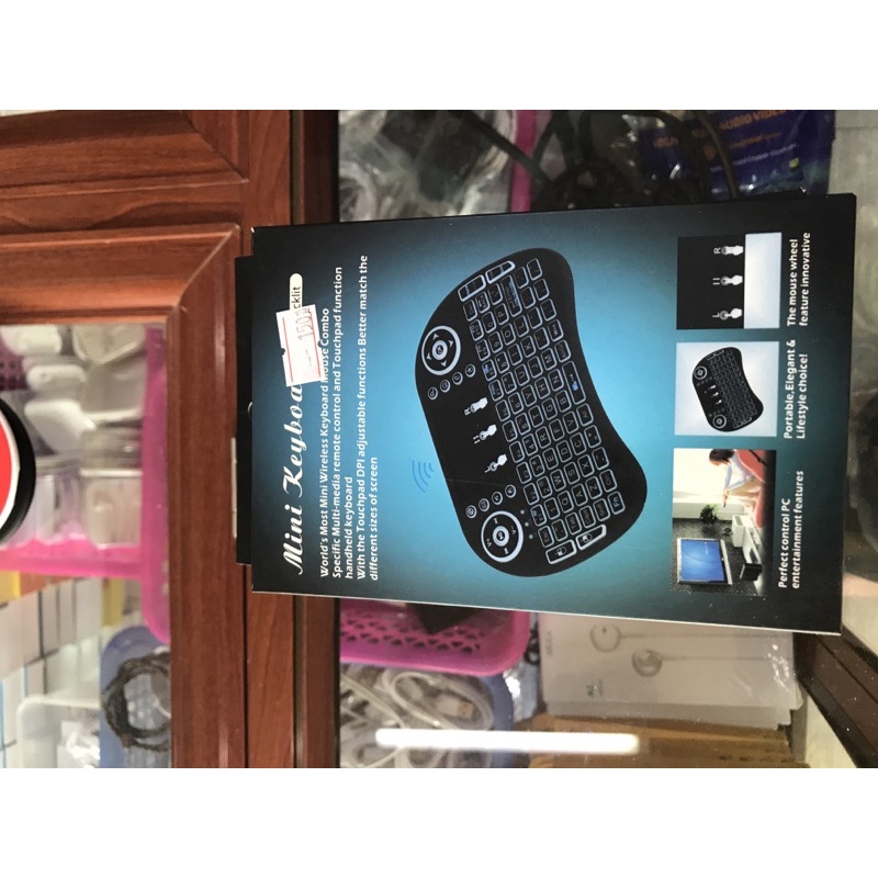 Bàn phím Mini Keyboad - MiniKeyboad | Shopee Việt Nam