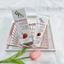 SỮA RỬA MẶT GIẢM MỤN, GIẢM NHỜN FIXDERMA STRAWBERRY FACE WASH 75G