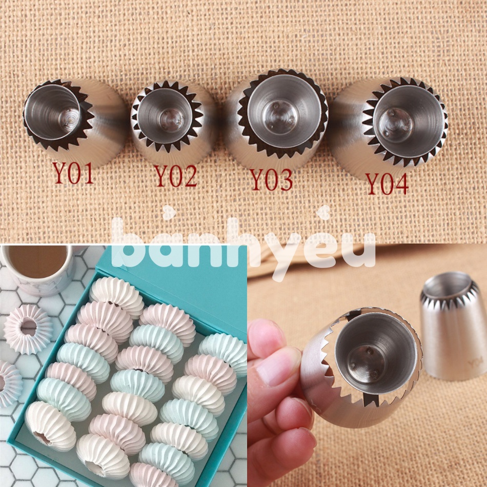 Đui bắt kem/Đui bắt bánh quy Romeo