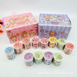 Sticker cuộn