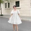 ĐẦM BBDOLL VOAN Ô NƠ LƯNG⚡HỎA TỐC⚡ MEOINDAHOUSE