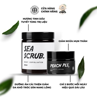 Combo giảm mụn dưỡng ẩm cải thiện da khô sần bong tróc Da69station