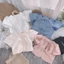 ÁO TAFTA 2 NƠ NỮ THANH LỊCH, TIỂU THƯ, NỮ TÍNH | MEOINDAHOUSE