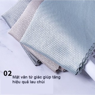 Vải lau đa năng, vải lau bêp, vải lau kính cao cấp