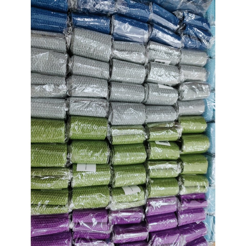 Dây đai tập yoga sợi cotton