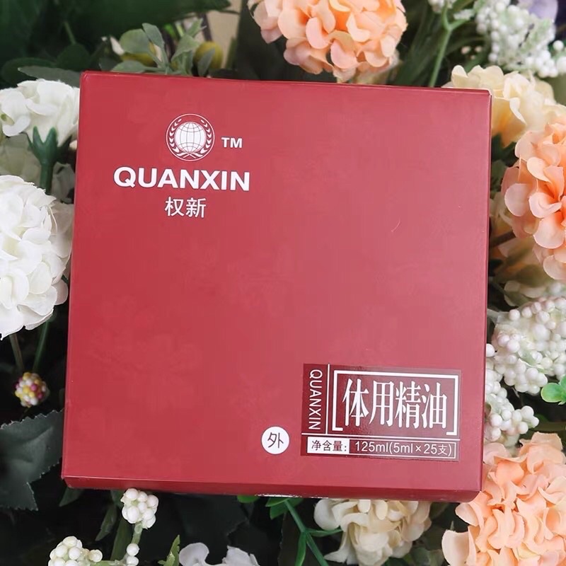 Tinh dầu hoả liệu( Hộp 50 ống )