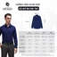 Áo sơ mi nam dài tay basic Phan Nguyễn thiết kế phong cách lịch lãm, hiện đại, chất liệu nano, thoáng mát SMD.1203