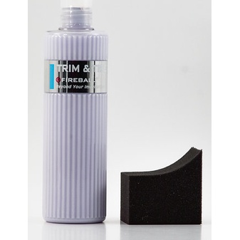 Miếng bọt biển sử dụng để dưỡng bóng lốp xe Tire Applicator, loại xốp, hàng chính hãng Fireball, xuất xứ Hàn Quốc