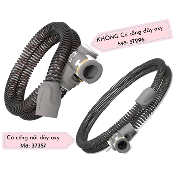 Dây thở- Ống khí gia nhiệt- ClimateLineAir- Phụ kiện máy trợ thở ResMed AirSense, AirCurve, AirStart, Lumis