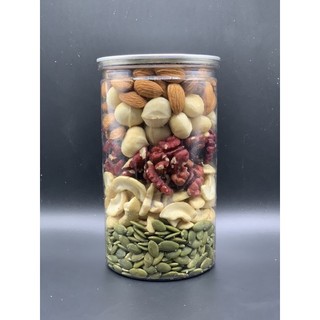 hạt dinh dưỡng mix 5 loại hạt tốt cho sức khoẻ 500gr