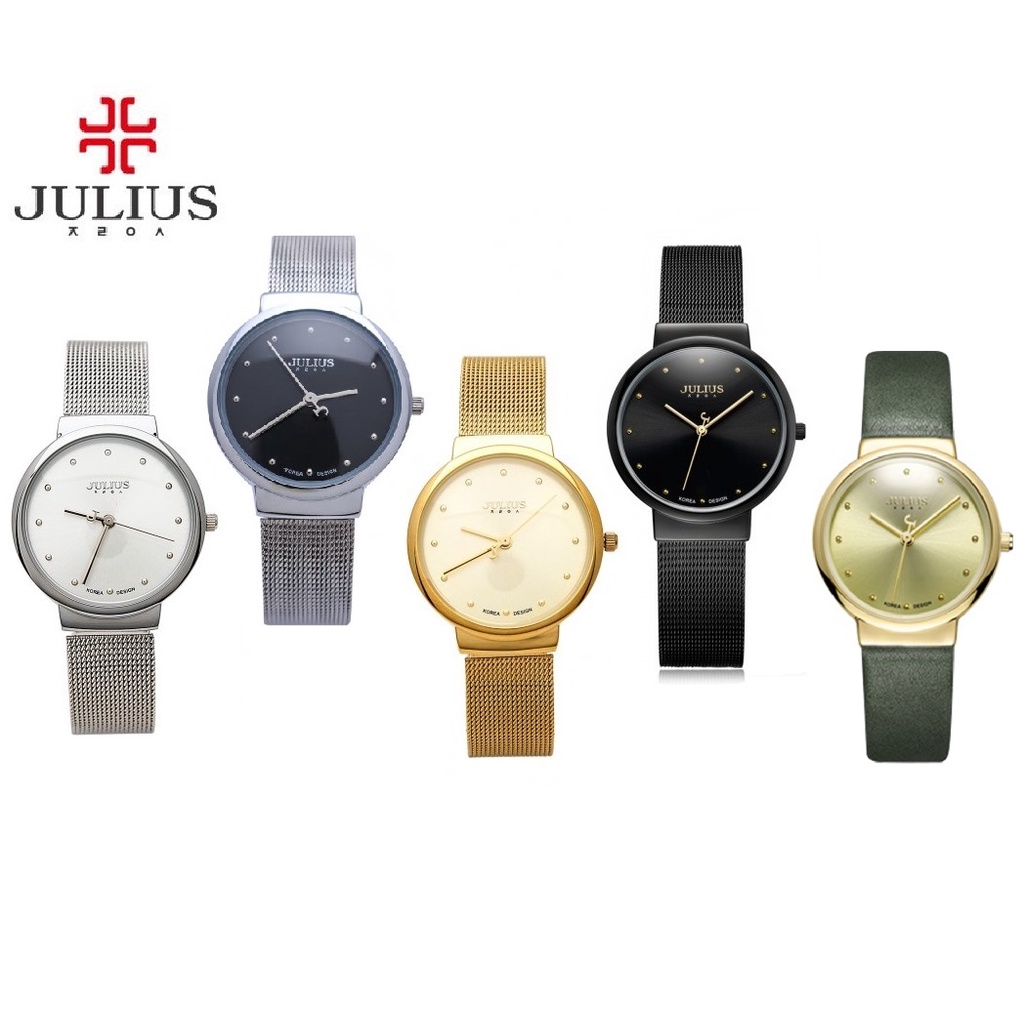 Đồng hồ nữ Julius Hàn Quốc Ja-426