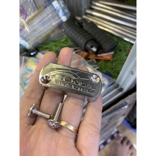 nắp dầu inox gắn cho các dòng xe