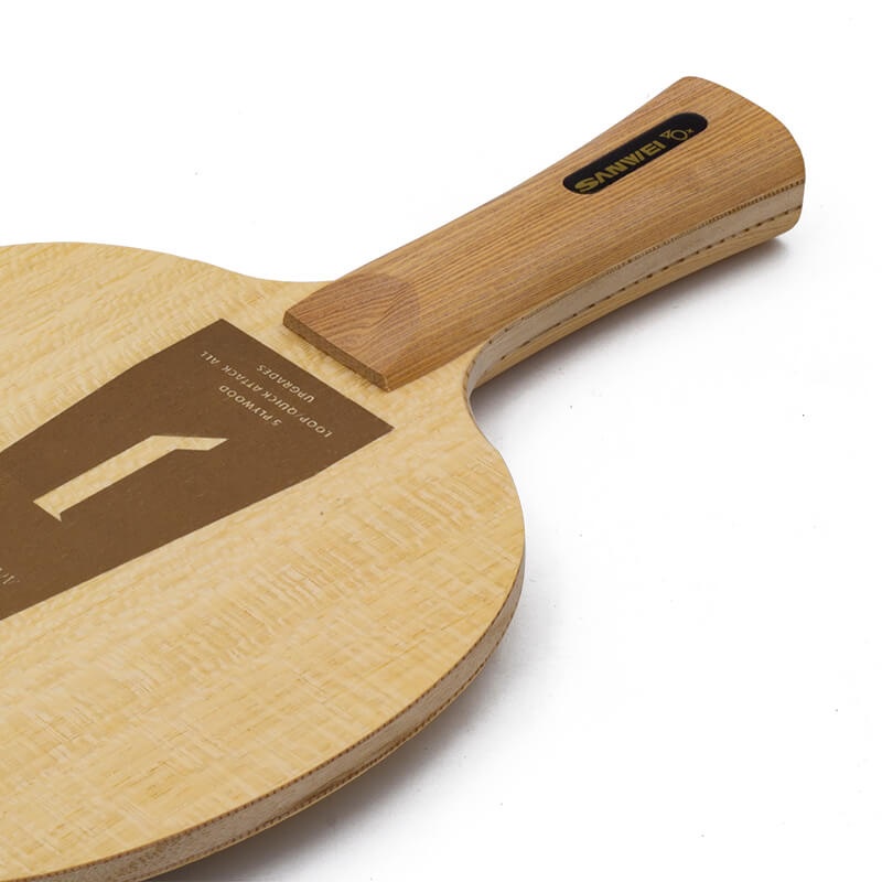 Cốt vợt bóng bàn Accumulator J chính hãng