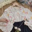 SET ÁO HOA BO EO & SHORT ⚡HỎA TỐC⚡ MEOINDAHOUSE