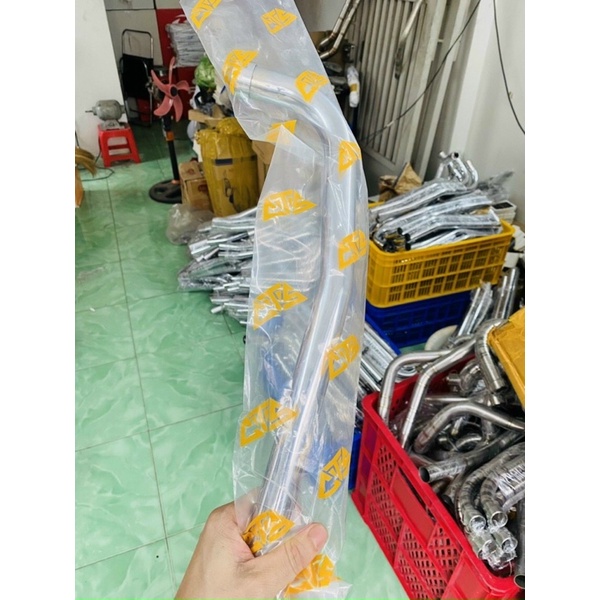 Cổ bô inox 304 CTS form zin | Shopee Việt Nam