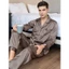 Đồ ngủ pijama lụa cao cấp mềm mịn thấm hút khử mùi T31 - Beemanor