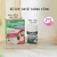 Combo Tinh Chất Hàu Goodhealth Oyster Plus 60 viên Vitamin Thụ Thai Pregnacare Him and Her Conception 60 viên