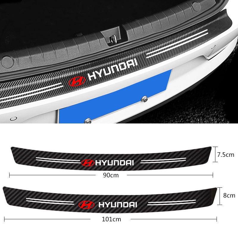 Nẹp Decal dán chống xước, ốp bậc cửa, nẹp chân, trầy cốp xe MG ZS, HS, MG5-Mẫu vân cacbon