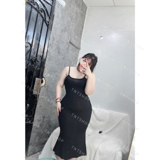 ĐẦM BODY ĐUÔI CÁ [TNT SHOP BIGSIZE 60KG 90KG] | Shopee Việt Nam