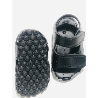 Sandal tập đi cho bé trai bé gái ,sandal da bò êm ái mềm mịn quai ngang đế trấu nhiều màu mã stk09 hàng cao cấp