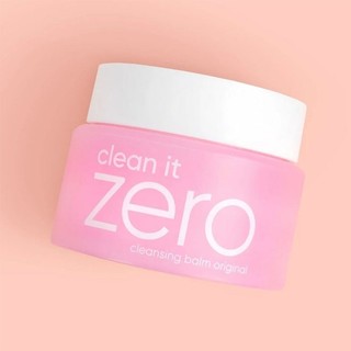 [GIFT- QUÀ TẶNG KHÔNG BÁN] [Renewal] Sáp tẩy trang Clean It Zero Original Miniature (7ml)